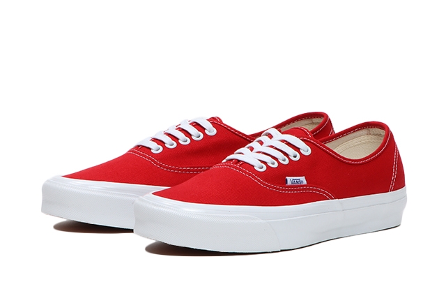 VANS VAULT OG AUTHENTIC LX 4カラー (バンズ ヴォルト OG オーセンティック LX)