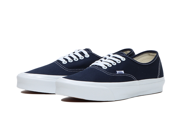 VANS VAULT OG AUTHENTIC LX 4カラー (バンズ ヴォルト OG オーセンティック LX)