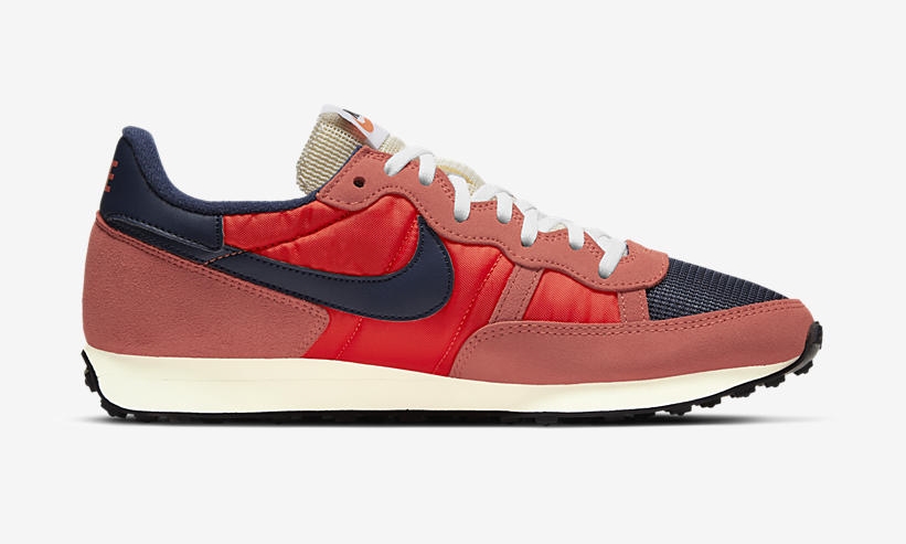 ナイキ チャレンジャー OG “チームオレンジ/ミッドナイトネイビー” (NIKE CHALLENGER OG “Team Orange/Midnight Navy”) [CW7645-800]