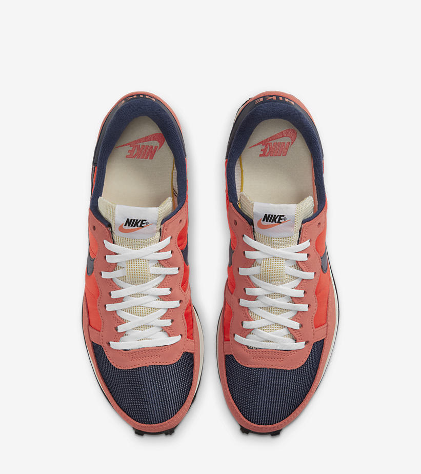 ナイキ チャレンジャー OG “チームオレンジ/ミッドナイトネイビー” (NIKE CHALLENGER OG “Team Orange/Midnight Navy”) [CW7645-800]