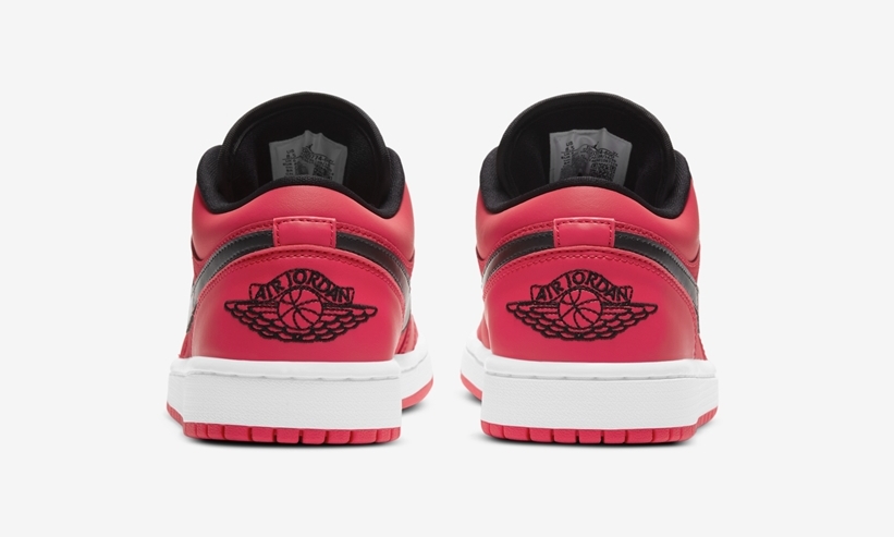 2/19 発売予定！ナイキ ウィメンズ エア ジョーダン 1 ロー “ピンク/ブラック/イエロー” (NIKE WMNS AIR JORDAN 1 LOW “Pink/Black/Yellow”) [DC0774-600]