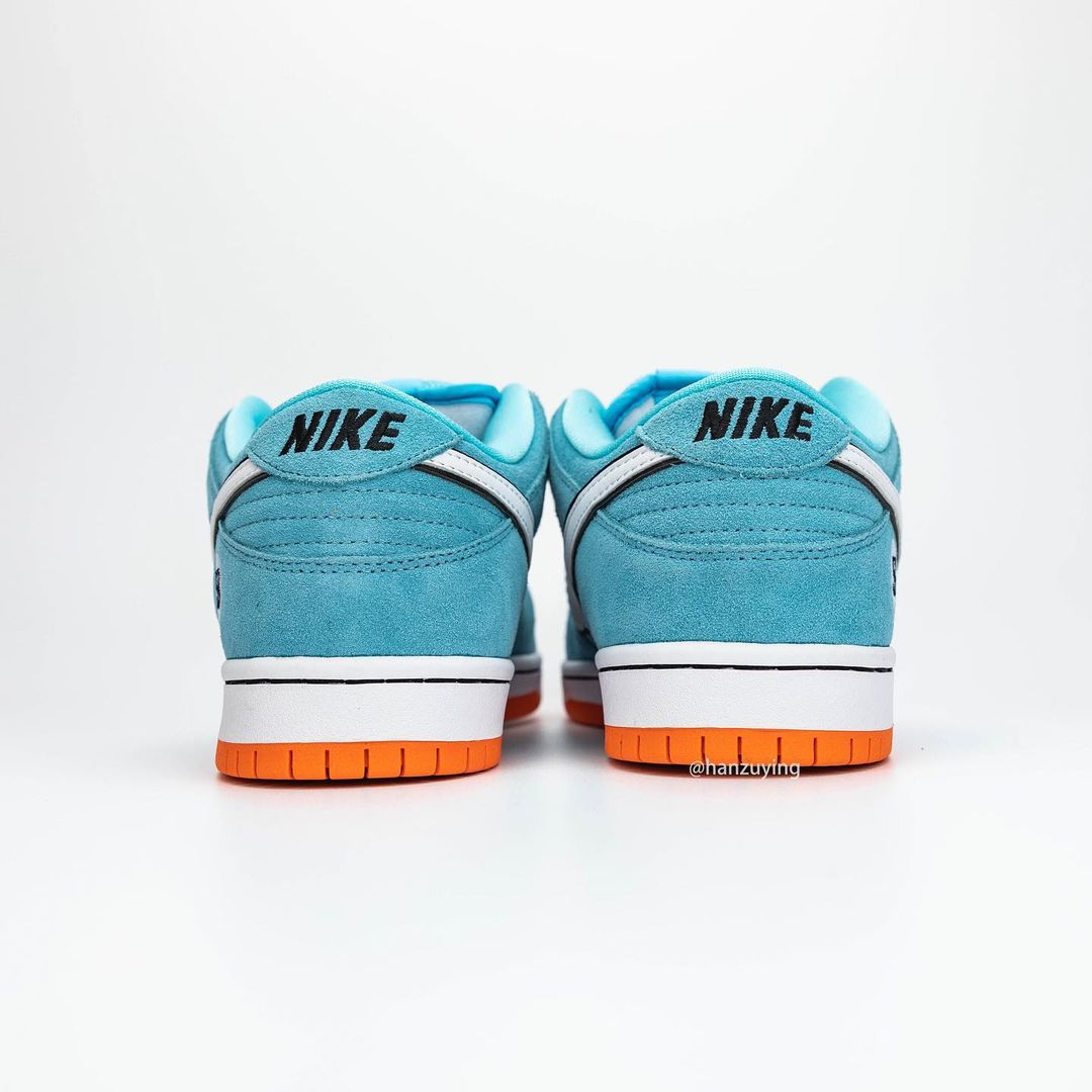 国内 3/1 発売！ナイキ SB ダンク ロー プロ “58” ブルー/ホワイト/オレンジ (NIKE SB DUNK LOW PRO “58″ Blue Chill/Safety Orange) [BQ6817-401]