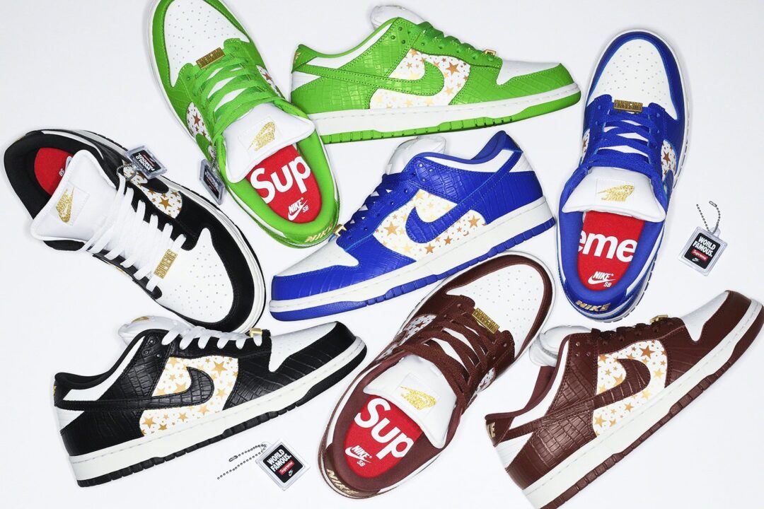 3/6 発売！SUPREME × NIKE SB DUNK LOW QS 2021 S/S (シュプリーム ナイキ SB ダンク ロー 2021年 春夏) & レギュラーアイテム一覧！