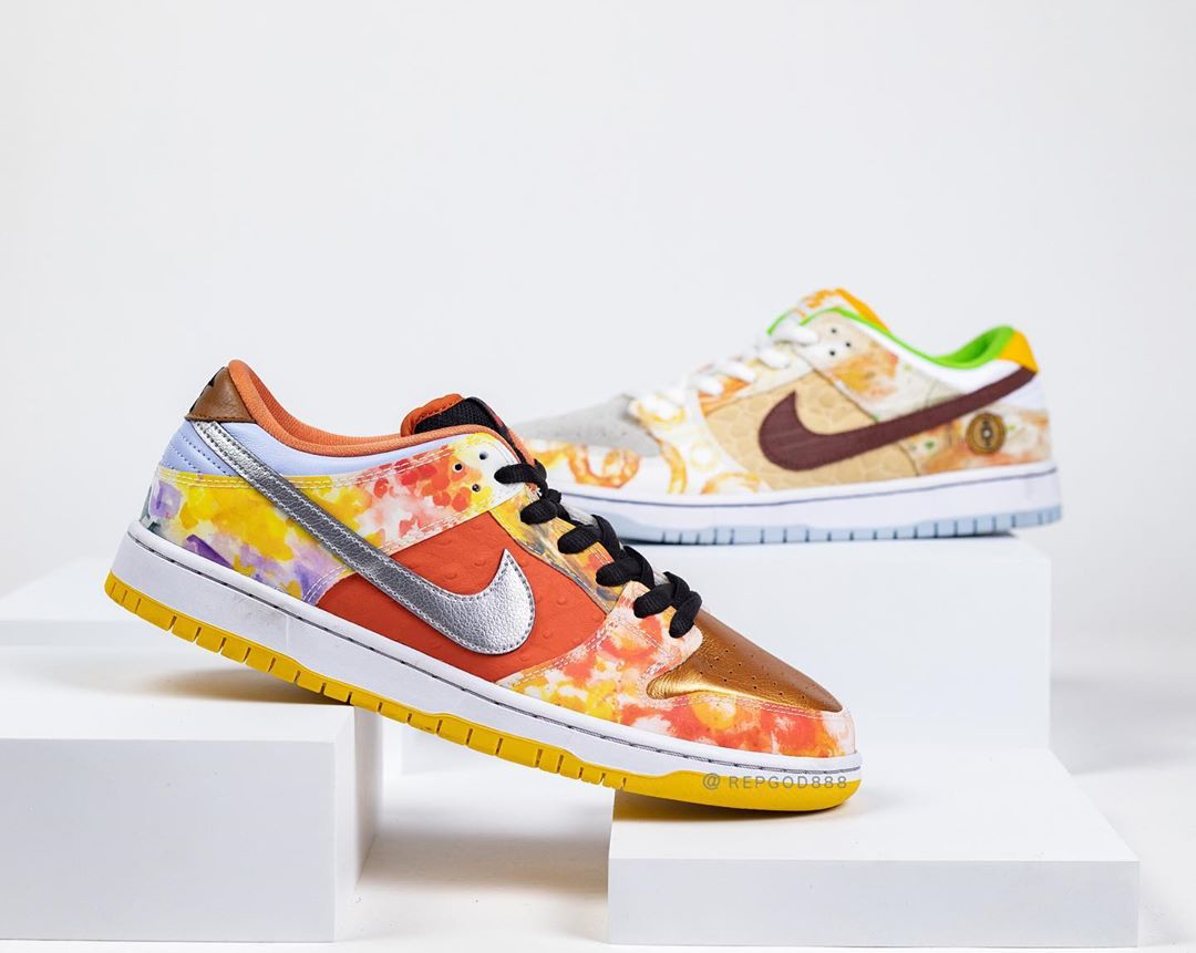 国内 1/9 発売！ナイキ SB ダンク ロー プロ QS “ストリートホーカー” (NIKE SB DUNK LOW PRO QS “Street Hawker″) [CV1628-800]