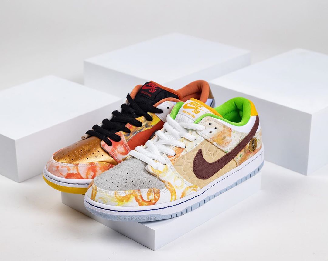 国内 1/9 発売！ナイキ SB ダンク ロー プロ QS “ストリートホーカー” (NIKE SB DUNK LOW PRO QS “Street Hawker″) [CV1628-800]