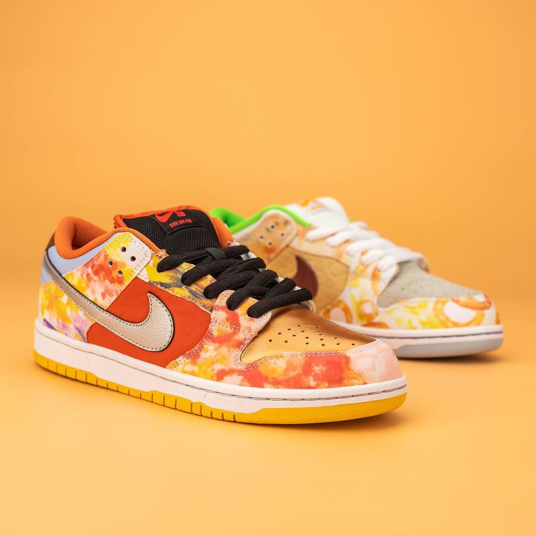 国内 1/9 発売！ナイキ SB ダンク ロー プロ QS “ストリートホーカー” (NIKE SB DUNK LOW PRO QS “Street Hawker″) [CV1628-800]