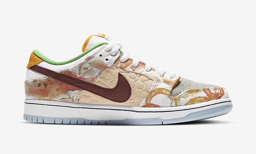 国内 1/9 発売！ナイキ SB ダンク ロー プロ QS “ストリートホーカー” (NIKE SB DUNK LOW PRO QS “Street Hawker″) [CV1628-800]