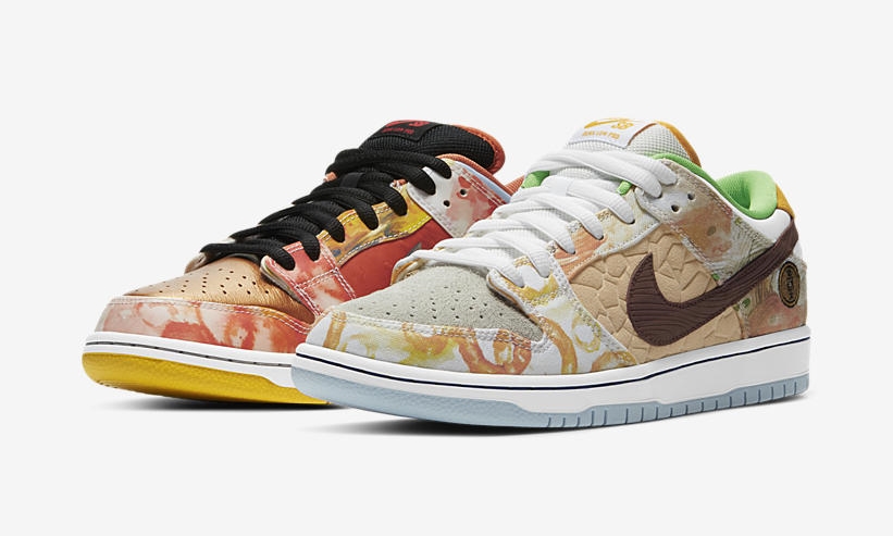 国内 1/9 発売！ナイキ SB ダンク ロー プロ QS “ストリートホーカー” (NIKE SB DUNK LOW PRO QS “Street Hawker″) [CV1628-800]