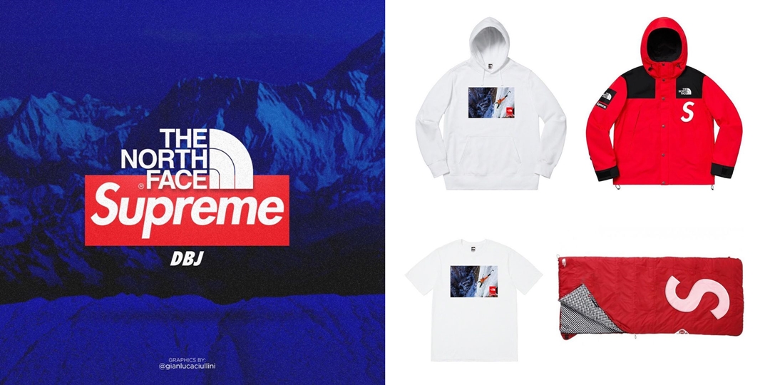 【国内 10/31発売】SUPREME × THE NORTH FACE 2020 F/W (シュプリーム ザ・ノース・フェイス 2020年 秋冬)