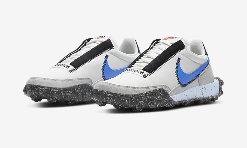 11/2 発売！ナイキ ワッフル レーサー クレーター フォーム “サミットホワイト/フォトブルー” (NIKE WAFFLE RACER CRATER FOAM “Summit White/Photo Blue”) [CT1983-100]