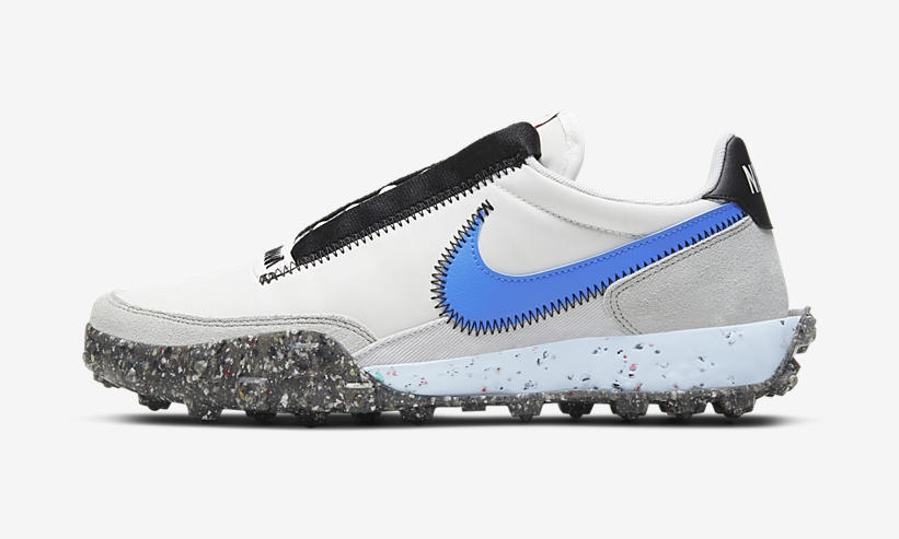 11/2 発売！ナイキ ワッフル レーサー クレーター フォーム “サミットホワイト/フォトブルー” (NIKE WAFFLE RACER CRATER FOAM “Summit White/Photo Blue”) [CT1983-100]