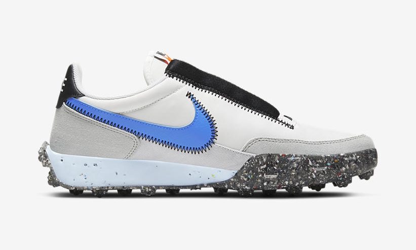 11/2 発売！ナイキ ワッフル レーサー クレーター フォーム “サミットホワイト/フォトブルー” (NIKE WAFFLE RACER CRATER FOAM “Summit White/Photo Blue”) [CT1983-100]