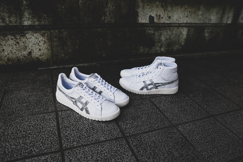 atmos提案カラー ASICS SportStyle GEL-PTG “PYTHON” 2型が10/30発売 (アトモス アシックス “パイソン”) [1203A076.102][1203A117.100]