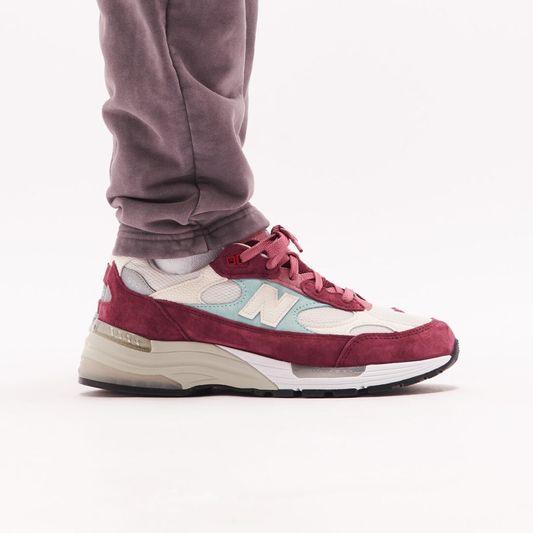 KITH Ronnie Fieg × New Balance M992 (キス ニューバランス)