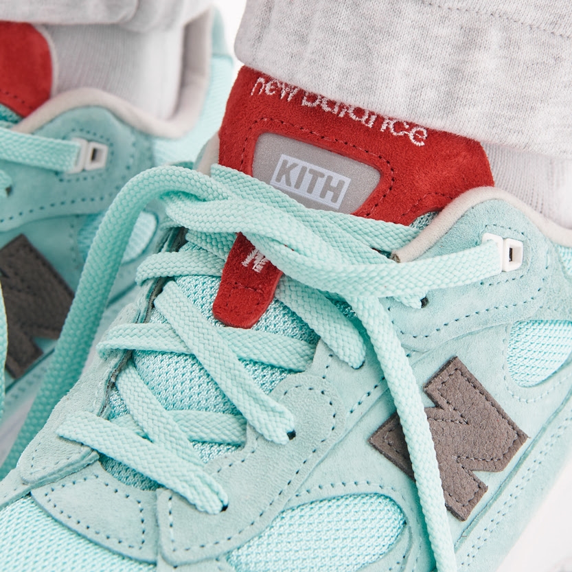 KITH Ronnie Fieg × New Balance M992 (キス ニューバランス)