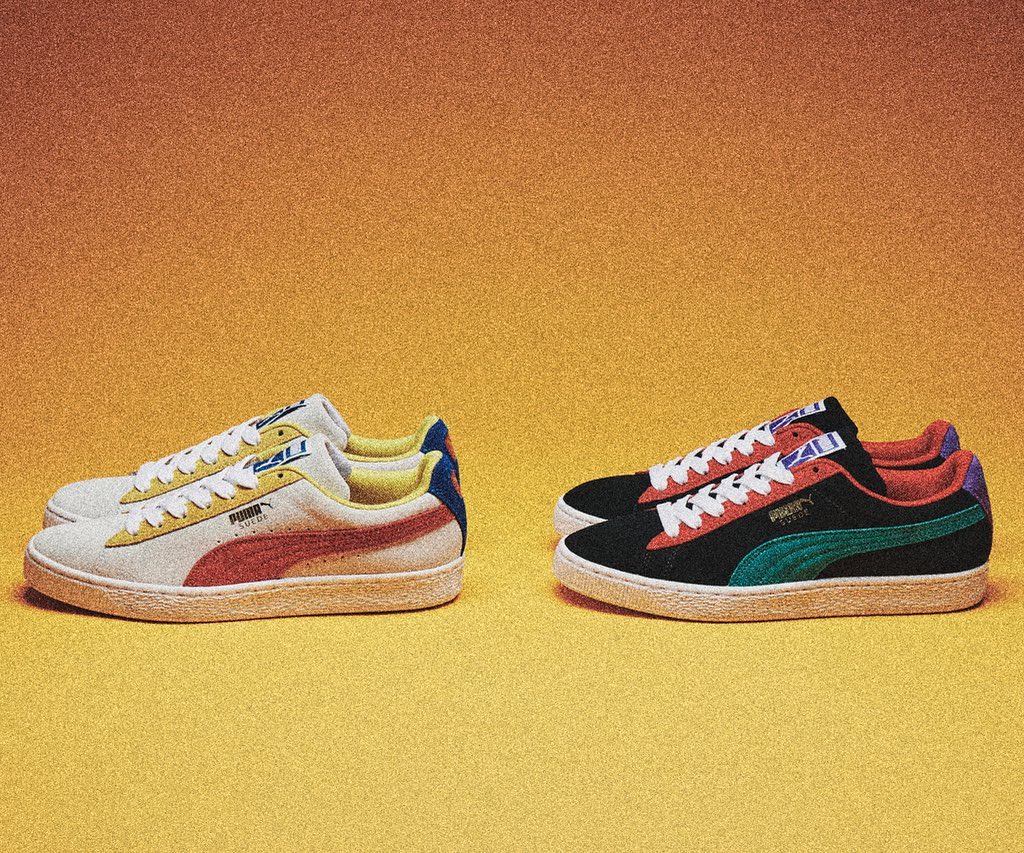 【10/30 発売】PUMA SUEDE CLASSIC -BILLY’S EXCLUSIVE- (プーマ スエード クラシック ビリーズ) [365347-89,90]