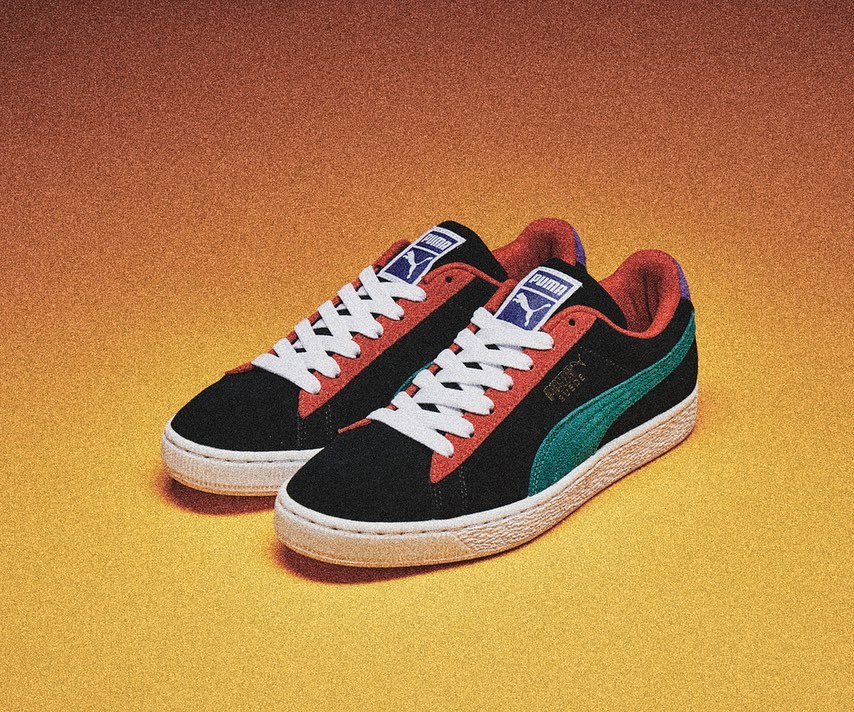 【10/30 発売】PUMA SUEDE CLASSIC -BILLY’S EXCLUSIVE- (プーマ スエード クラシック ビリーズ) [365347-89,90]