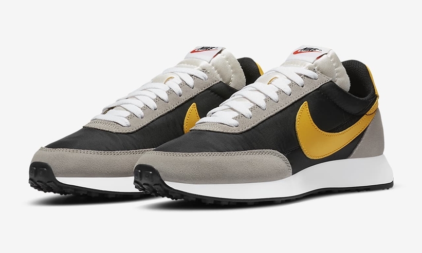 ナイキ エア テイルウィンド 79 “ブラック/カレッジグレー/ユニバーシティゴールド” (NIKE AIR TAILWIND 79 “Black/College Grey/University Gold”) [487754-014]