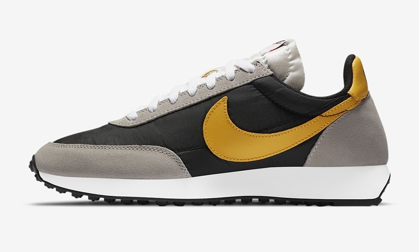 ナイキ エア テイルウィンド 79 “ブラック/カレッジグレー/ユニバーシティゴールド” (NIKE AIR TAILWIND 79 “Black/College Grey/University Gold”) [487754-014]