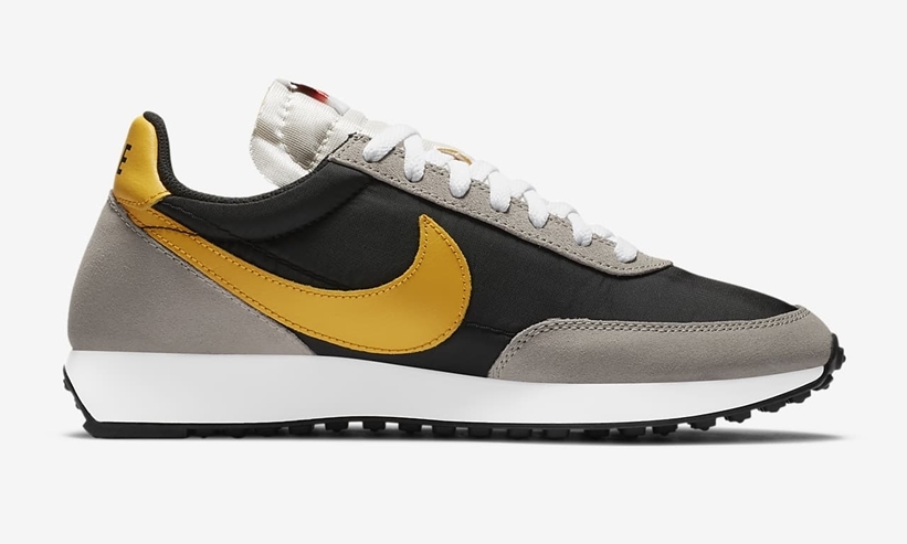 ナイキ エア テイルウィンド 79 “ブラック/カレッジグレー/ユニバーシティゴールド” (NIKE AIR TAILWIND 79 “Black/College Grey/University Gold”) [487754-014]