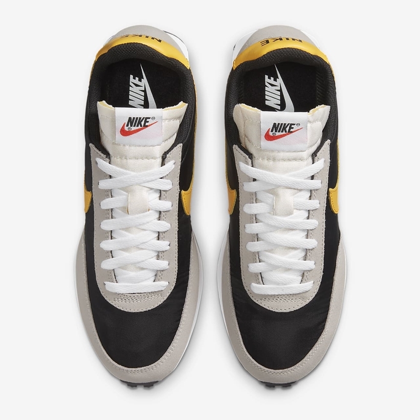 ナイキ エア テイルウィンド 79 “ブラック/カレッジグレー/ユニバーシティゴールド” (NIKE AIR TAILWIND 79 “Black/College Grey/University Gold”) [487754-014]