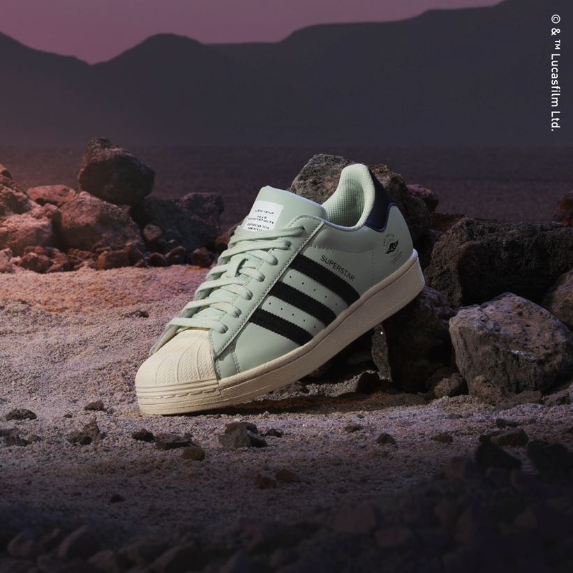 11/6 発売！アディダス オリジナルス × スターウォーズ “マンダロリアン” コレクション (adidas Originals STAR WARS “Mandalorian” COLLECTION)