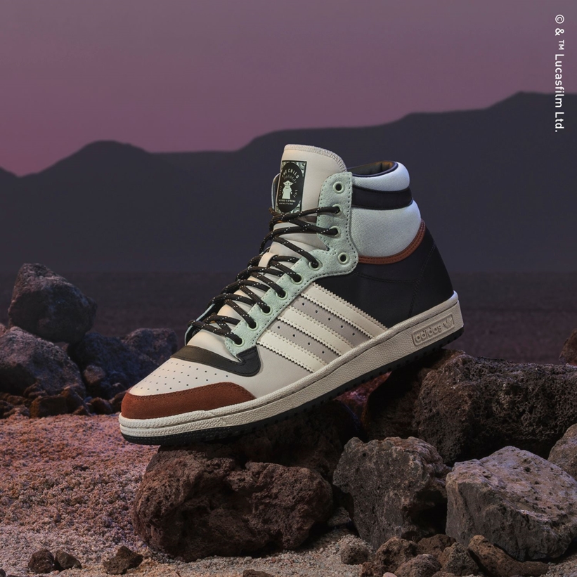 11/6 発売！アディダス オリジナルス × スターウォーズ “マンダロリアン” コレクション (adidas Originals STAR WARS “Mandalorian” COLLECTION)