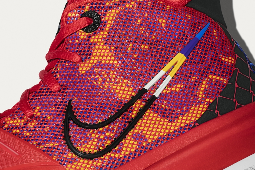 11/14、11/23 発売！ナイキ カイリー 7 (NIKE KYRIE 7) [DC0589]