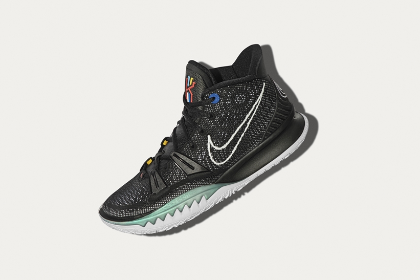 11/14、11/23 発売！ナイキ カイリー 7 (NIKE KYRIE 7) [DC0589]