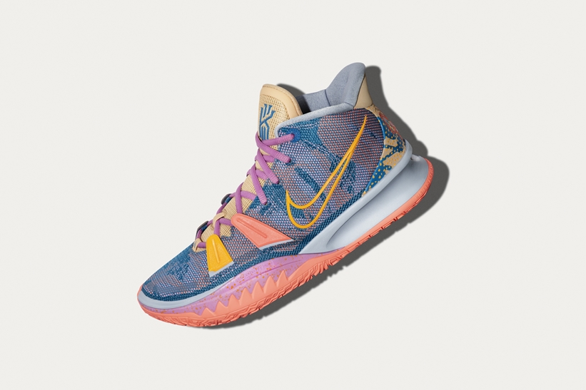 11/14、11/23 発売！ナイキ カイリー 7 (NIKE KYRIE 7) [DC0589]