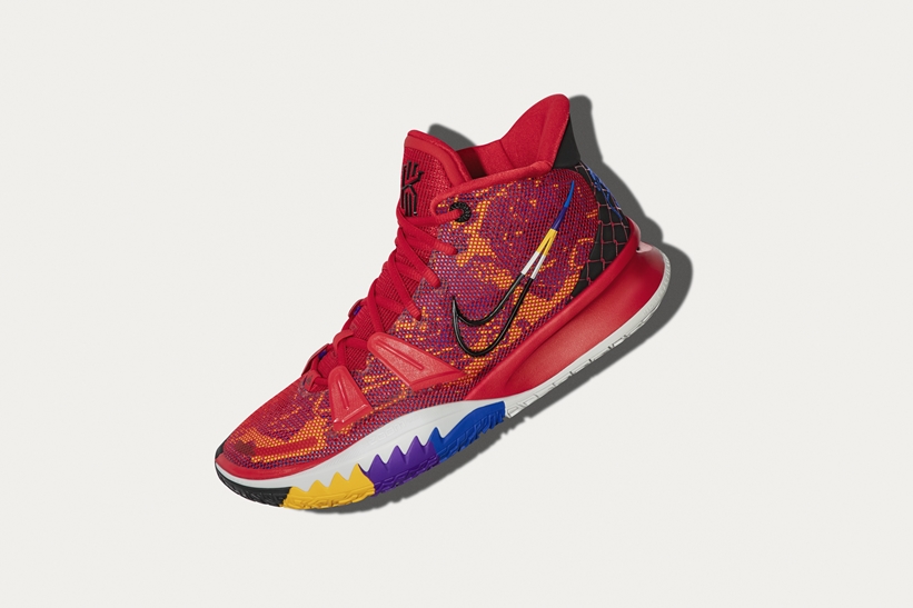 11/14、11/23 発売！ナイキ カイリー 7 (NIKE KYRIE 7) [DC0589]