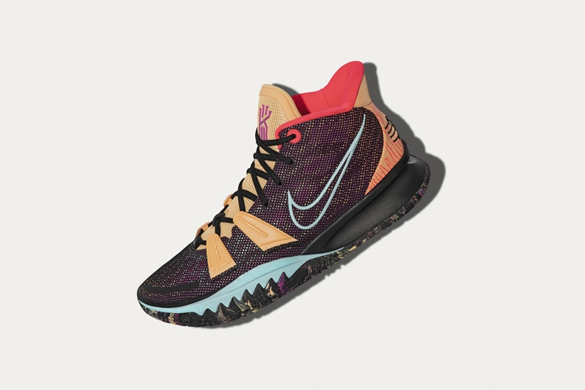 11/14、11/23 発売！ナイキ カイリー 7 (NIKE KYRIE 7) [DC0589]