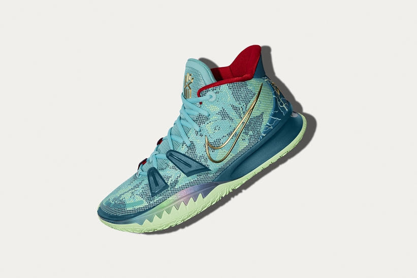 11/14、11/23 発売！ナイキ カイリー 7 (NIKE KYRIE 7) [DC0589]