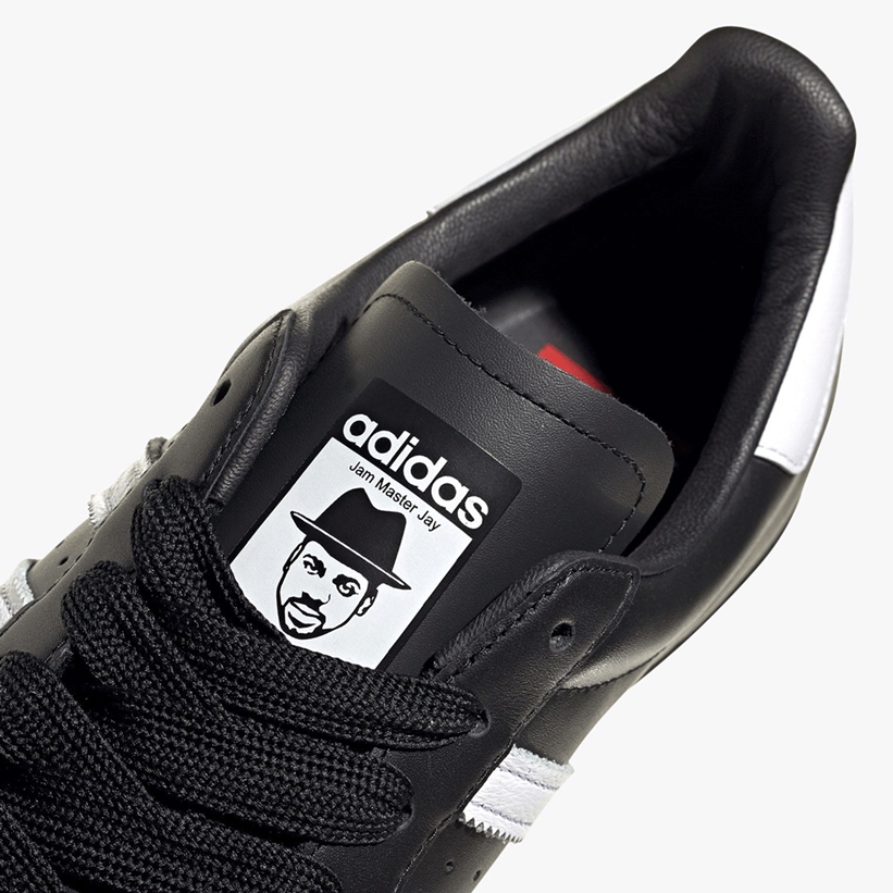 10/30 発売！RUN DMC x adidas Originals SUPERSTAR “Jam Master Jay” (ラン・ディーエムシ アディダス オリジナルス スーパースター) [FX7617]