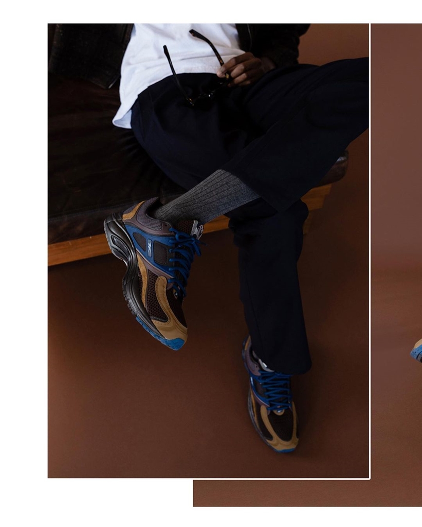 10/30、11/7 発売！Packer Shoes x REEBOK TRINITY PREMIER (パッカーシューズ リーボック トリニティ プレミア)