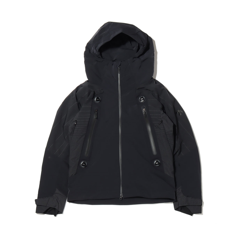 国内34着限定の超プレミアム！DESCENTE “S.I.O×SCHEMATECH ISOLATION BOA INSULATED JACKET”が10/31発売 (デサント)