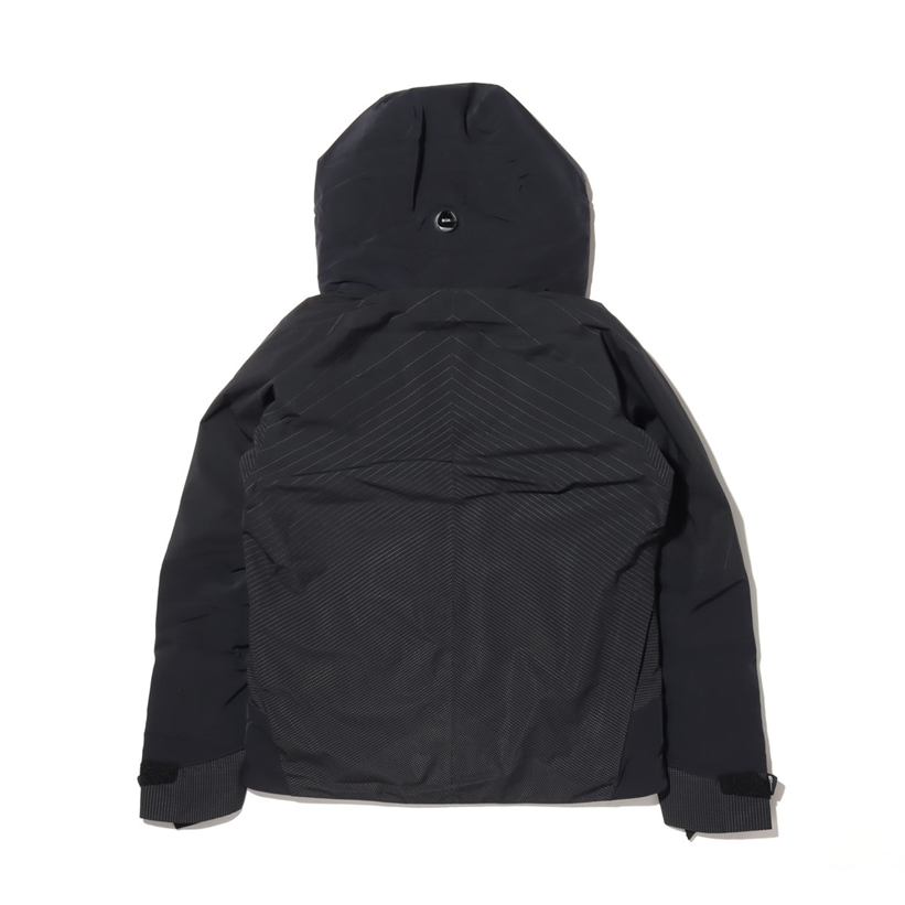 国内34着限定の超プレミアム！DESCENTE “S.I.O×SCHEMATECH ISOLATION BOA INSULATED JACKET”が10/31発売 (デサント)