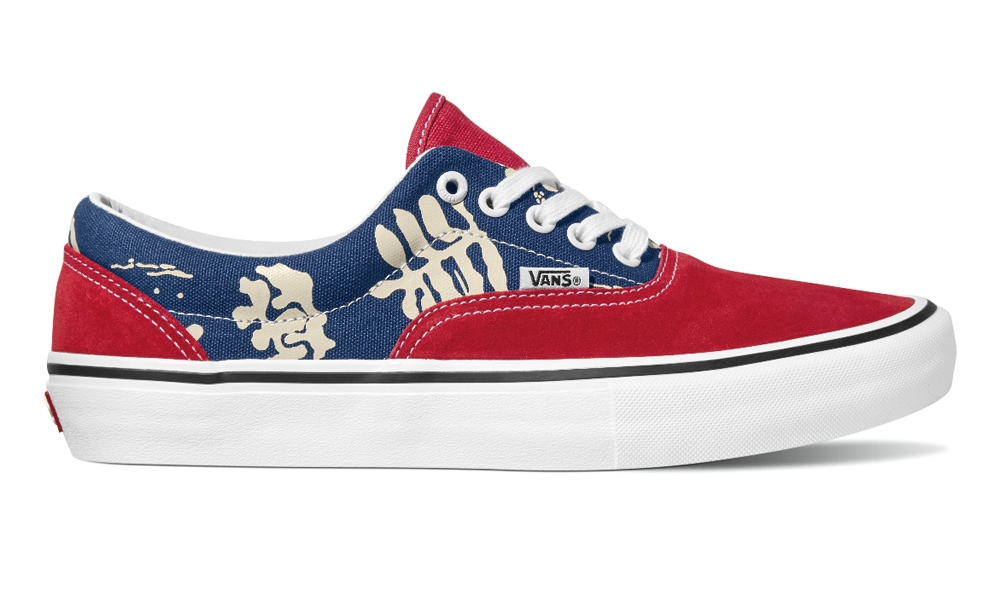 エラプロ バンズ VANS スニーカー エラ プロ アロハ ERA PRO ALOHA VN000VFB2LS FW20 メンズ・レディース