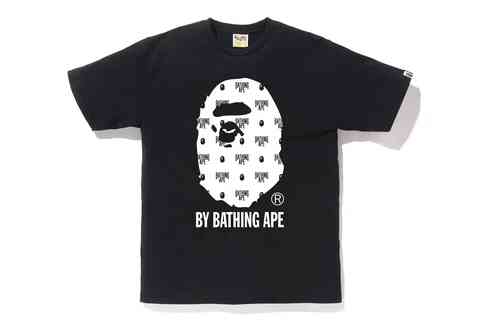 A BATHING APEからAPE HEADとNYC LOGOを組み合わせた「MONOGRAM」が発売 (ア ベイシング エイプ)