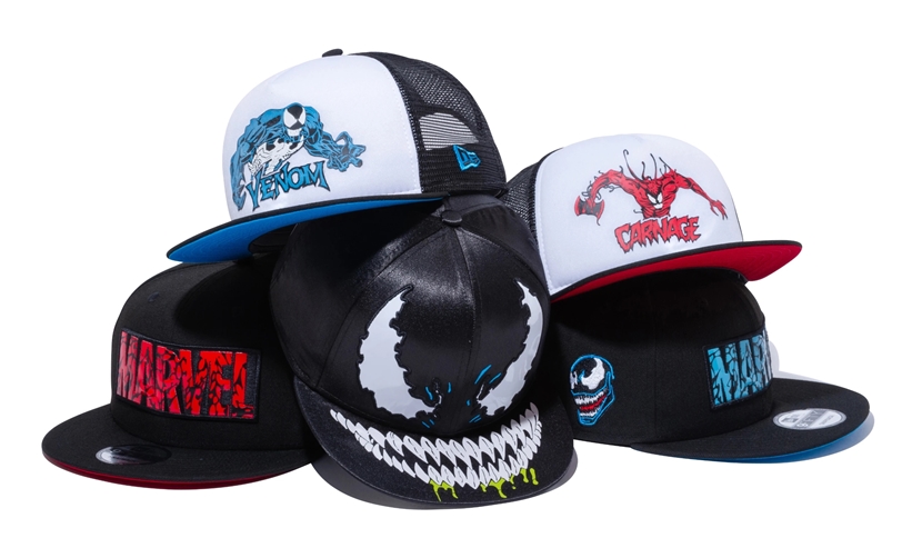 Marvel Canage 59FIFTY 7 1/2 マーベル カーネイジ