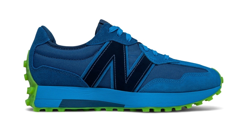 海外 10/31 発売！Jolly Rancher × New Balance MS327 KJR (ジョリーランチャー ニューバランス)