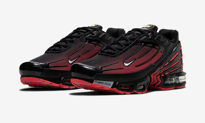 ナイキ エア マックス プラス 3 “デッドプール” (NIKE AIR MAX PLUS 3 “Deadpool”) [CT1693-002]