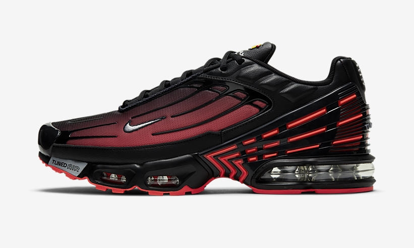 ナイキ エア マックス プラス 3 “デッドプール” (NIKE AIR MAX PLUS 3 “Deadpool”) [CT1693-002]