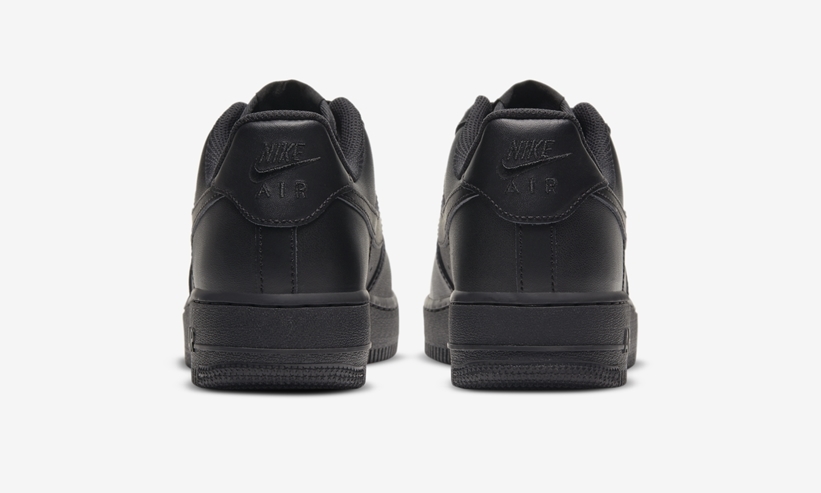 ナイキ エア フォース 1 ロー “トリプルブラック” (NIKE AIR FORCE 1 LOW “Triple Black”) [DD8959-001]