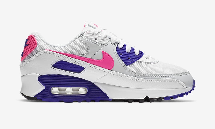 11/12 発売予定！ナイキ ウィメンズ エア マックス 90 “コンコルドパープル” (NIKE WMNS AIR MAX 90 “Concord Purple”) [DC9209-100]