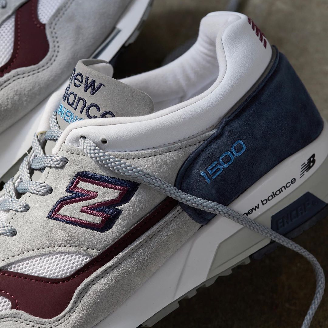 11/6発売！New Balance M1500 NBR UK “Grey/Navy” (ニューバランス “グレー/ネイビー”)