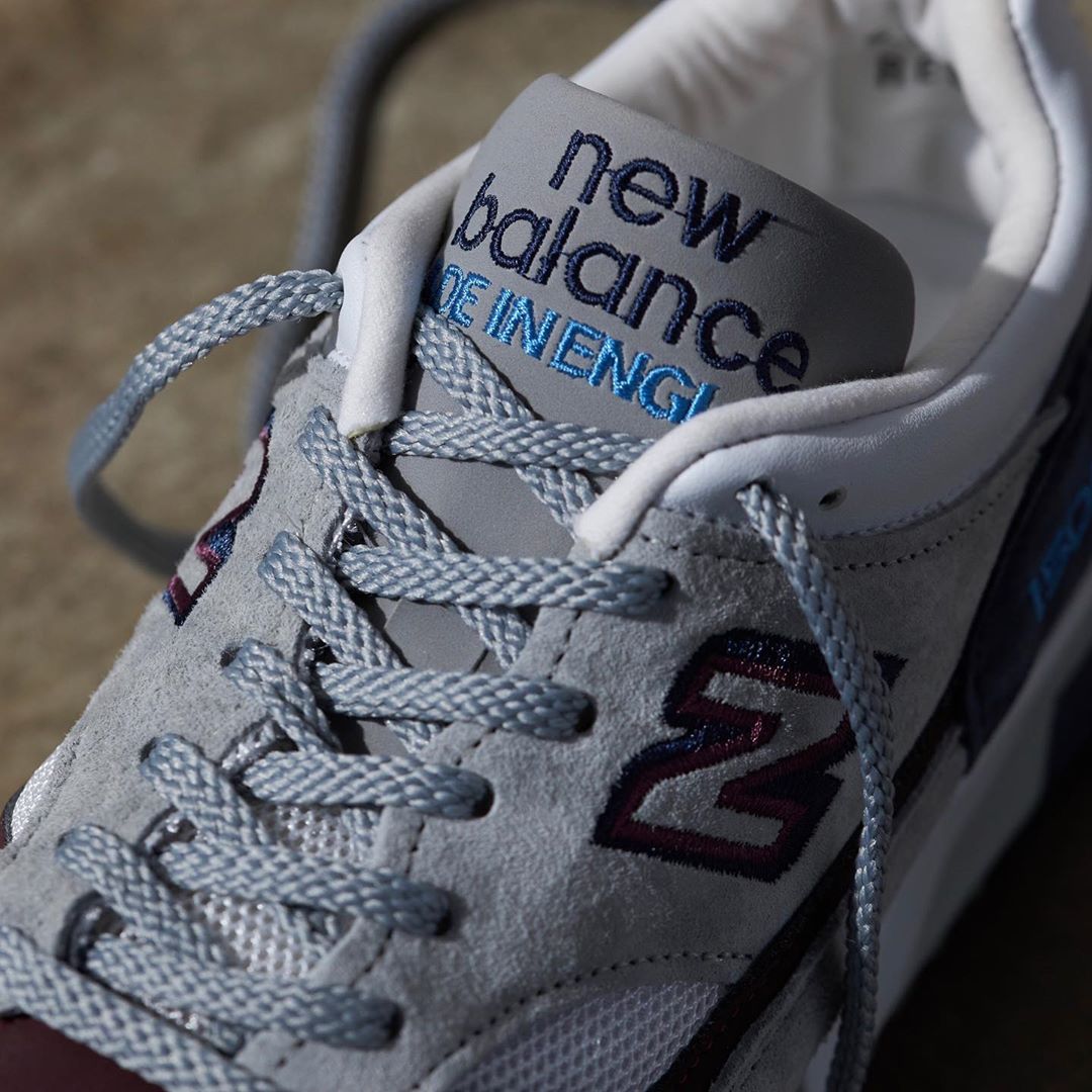 11/6発売！New Balance M1500 NBR UK “Grey/Navy” (ニューバランス “グレー/ネイビー”)