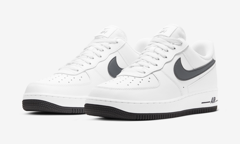 ナイキ エア フォース 1 ロー “ホワイト/レッド” (NIKE AIR FORCE 1 LOW “White/Red”) [DD7113-100,600]