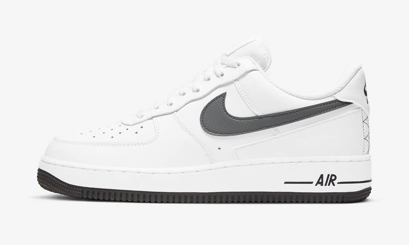 ナイキ エア フォース 1 ロー “ホワイト/レッド” (NIKE AIR FORCE 1 LOW “White/Red”) [DD7113-100,600]