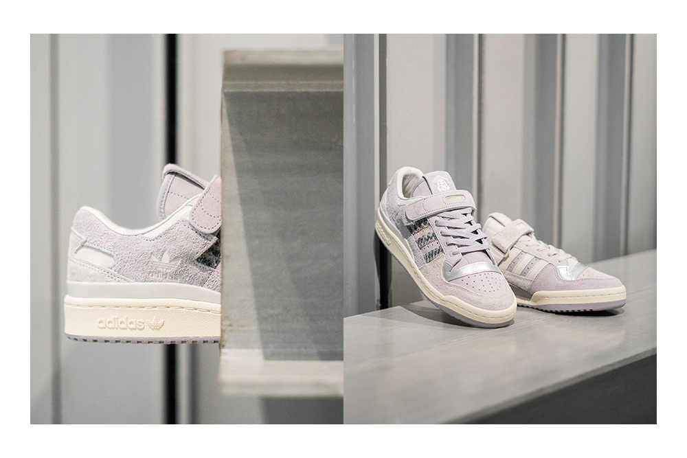 【発売予定】世界300足限定！Footpatrol x adidas Originals FORUM 84 LOW (フットパトロール アディダス オリジナルス フォーラム 84 ロー)